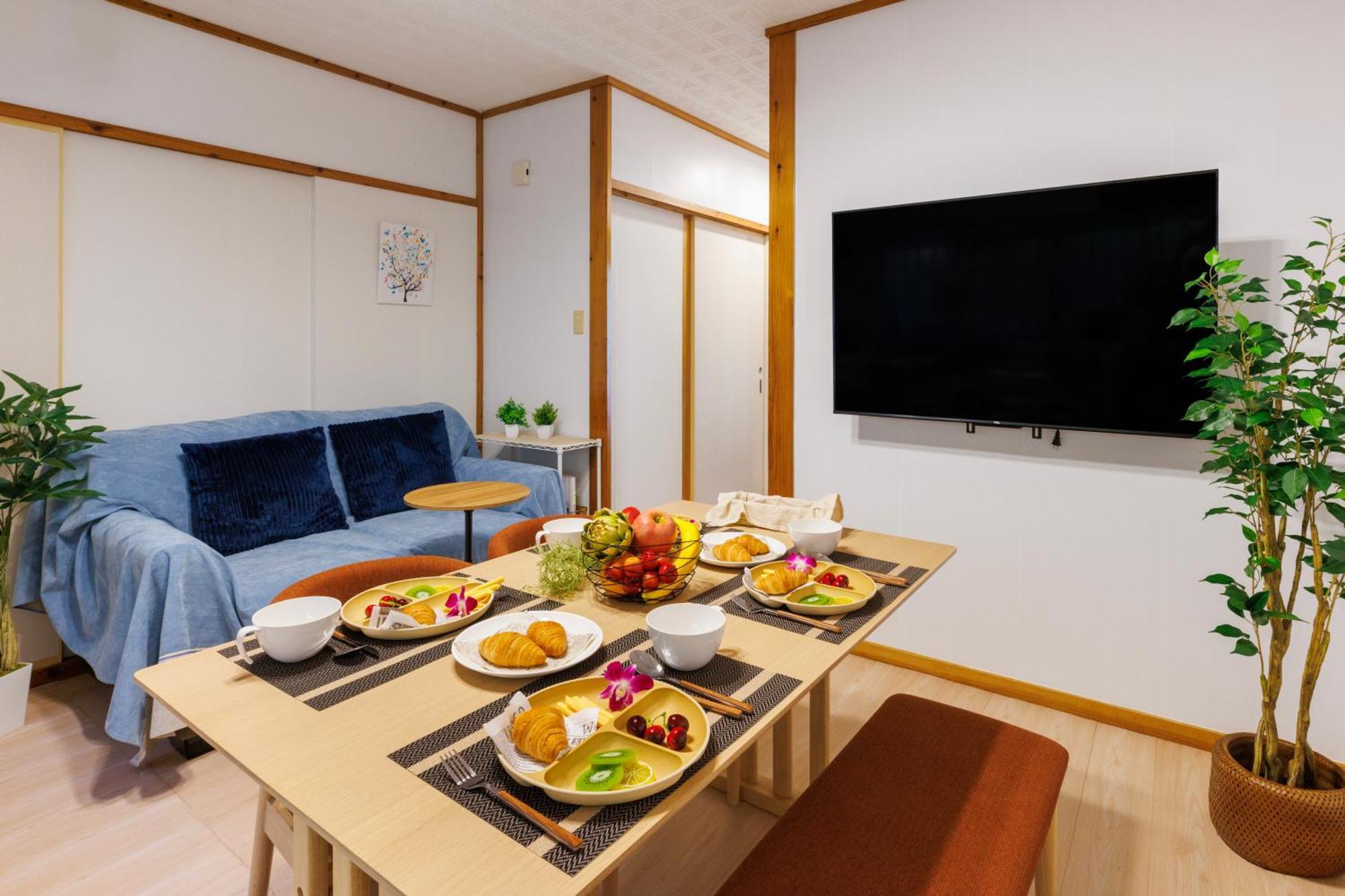 新規オープン サウナ Bbq ジャグジー付き 最大7名 無料駐車場4台 ビーチまで車で5分 Sky House Vila Uruma Exterior foto
