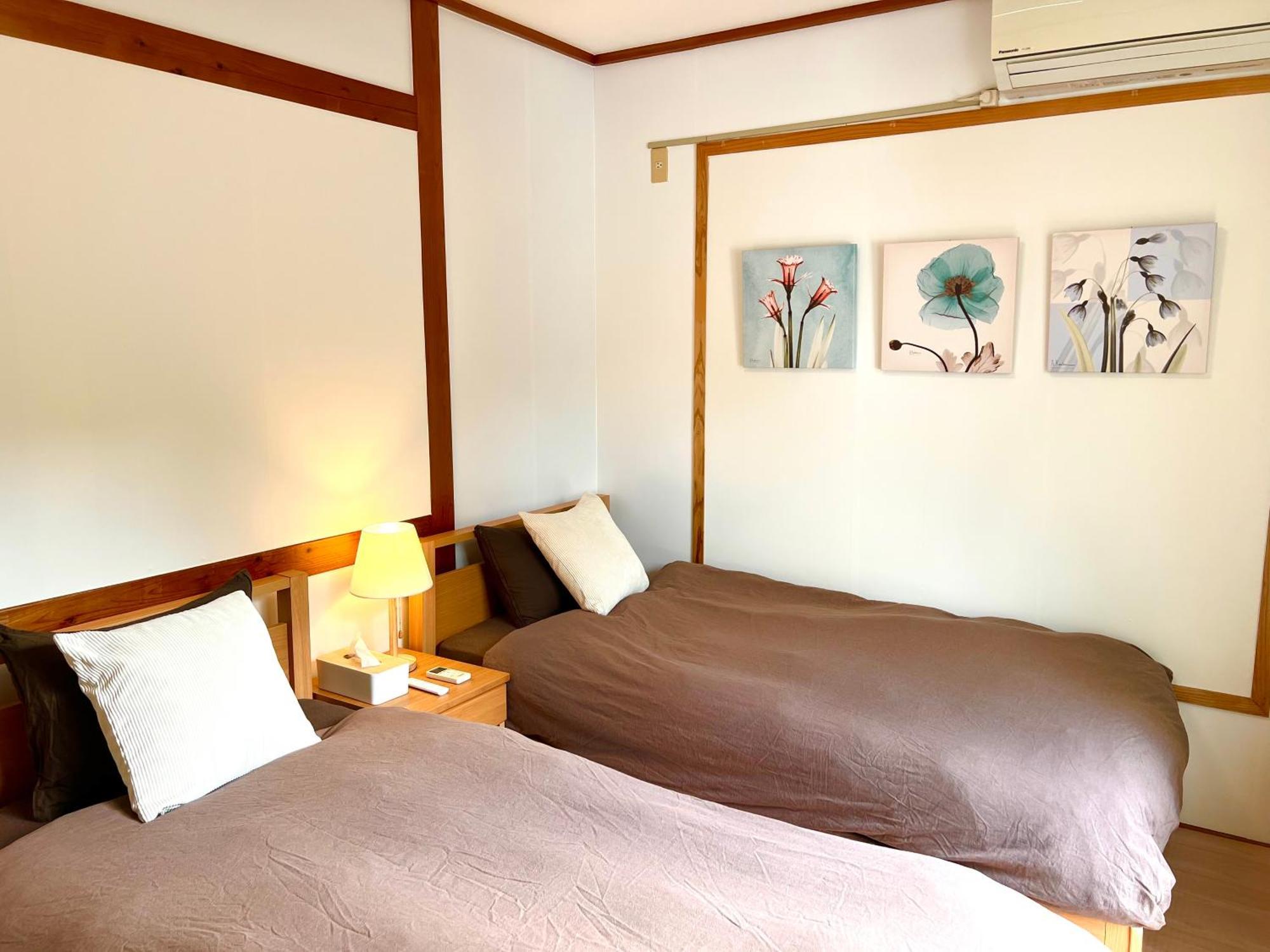 新規オープン サウナ Bbq ジャグジー付き 最大7名 無料駐車場4台 ビーチまで車で5分 Sky House Vila Uruma Exterior foto