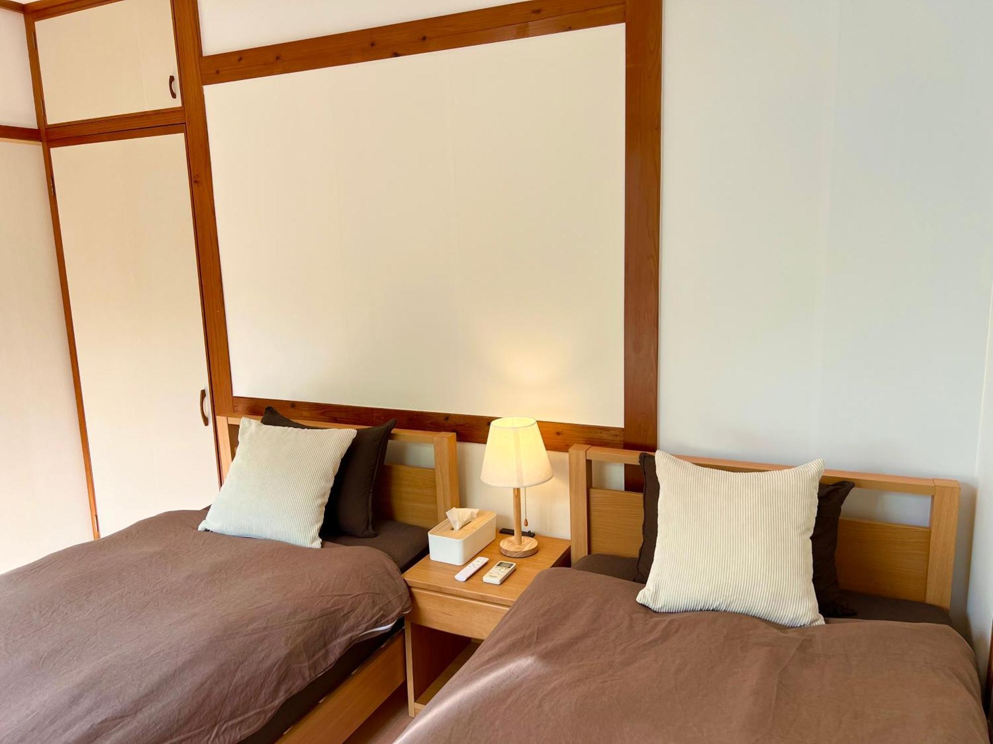 新規オープン サウナ Bbq ジャグジー付き 最大7名 無料駐車場4台 ビーチまで車で5分 Sky House Vila Uruma Exterior foto